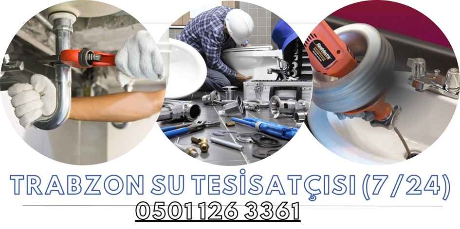 SIHHİ TESİSATÇI TRABZON