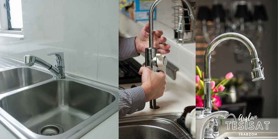 Trabzon Musluk Tamiri