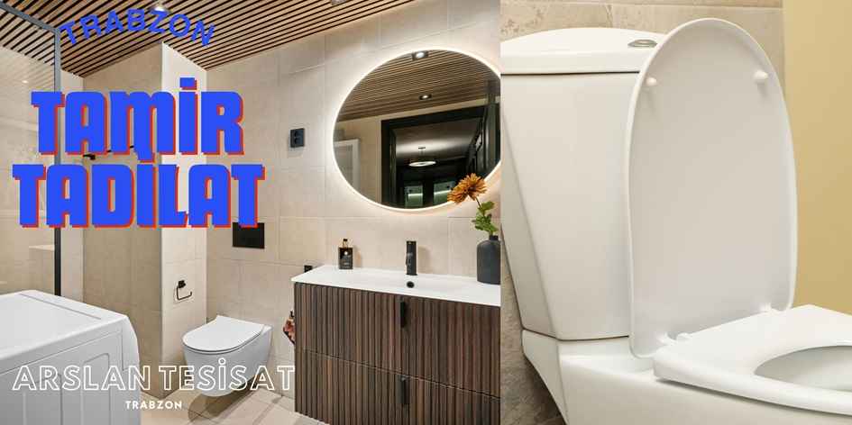 trabzon banyo wc tesisatçısı